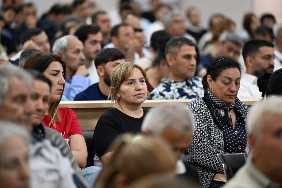 Azərbaycanın vaxtilə işğalda olmuş ərazilərində erməni hərbçilərin bir-birilərinə qarşı törətdiyi cinayətlərin Ermənistan hərbi prokurorluğu və məhkəməsi tərəfindən araşdırıldığı açıqlanıb (FOTO)