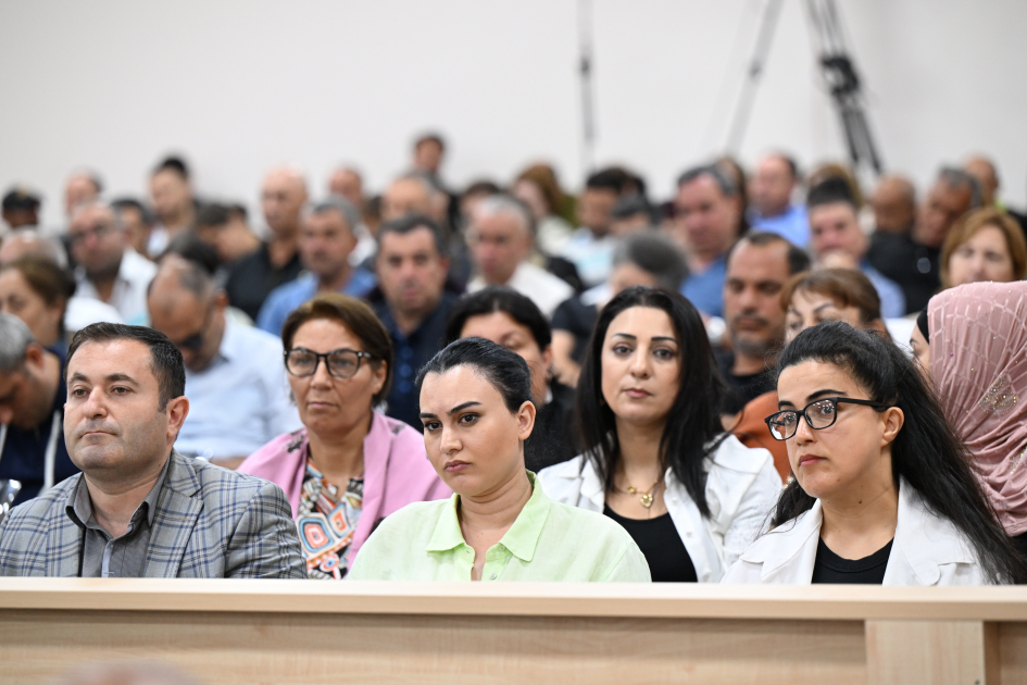 Azərbaycanın vaxtilə işğalda olmuş ərazilərində erməni hərbçilərin bir-birilərinə qarşı törətdiyi cinayətlərin Ermənistan hərbi prokurorluğu və məhkəməsi tərəfindən araşdırıldığı açıqlanıb (FOTO)