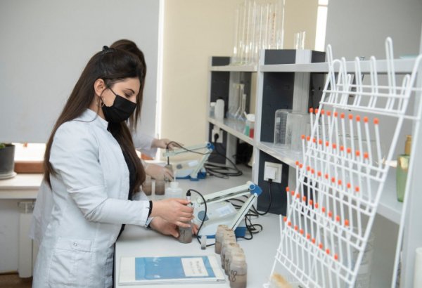 Bu fermerlər subsidiya almaq üçün torpaq analizinə cəlb olunurlar