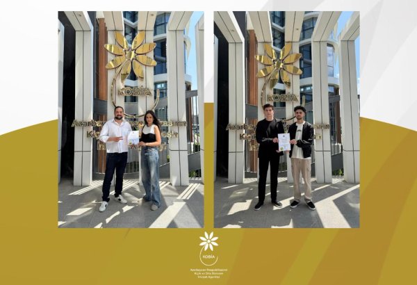 KOB subyektlərinə “Startap” şəhadətnaməsi verilib