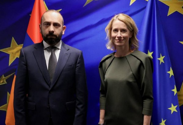 Kaya Kallasın İrəvana səfəri: simvolik jest, yoxsa yeni münasibətlər?
