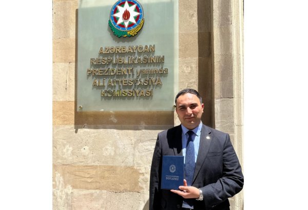 AzMİU müəlliminin tədqiqatı ölkədəki tikinti müəssisələrinin innovativ fəaliyyətini aktivləşdirə bilər