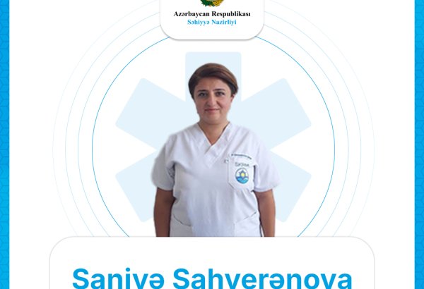 “Aktiv həyat tərzi və sağlam qidalanma meteorizmin qarşısını alan təsirli amillərdəndir” - Qastroenteroloq Saniyə Şahverənova