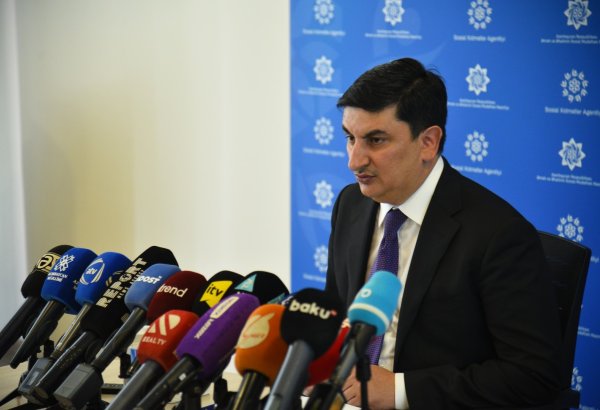 İl sonuna kimi 5 Sosial Xidmət Mərkəzi açılacaq