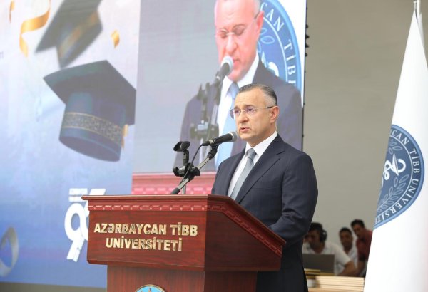 Dövlət səhiyyənin inkişafını daim diqqət mərkəzində saxlayır - Teymur Musayev