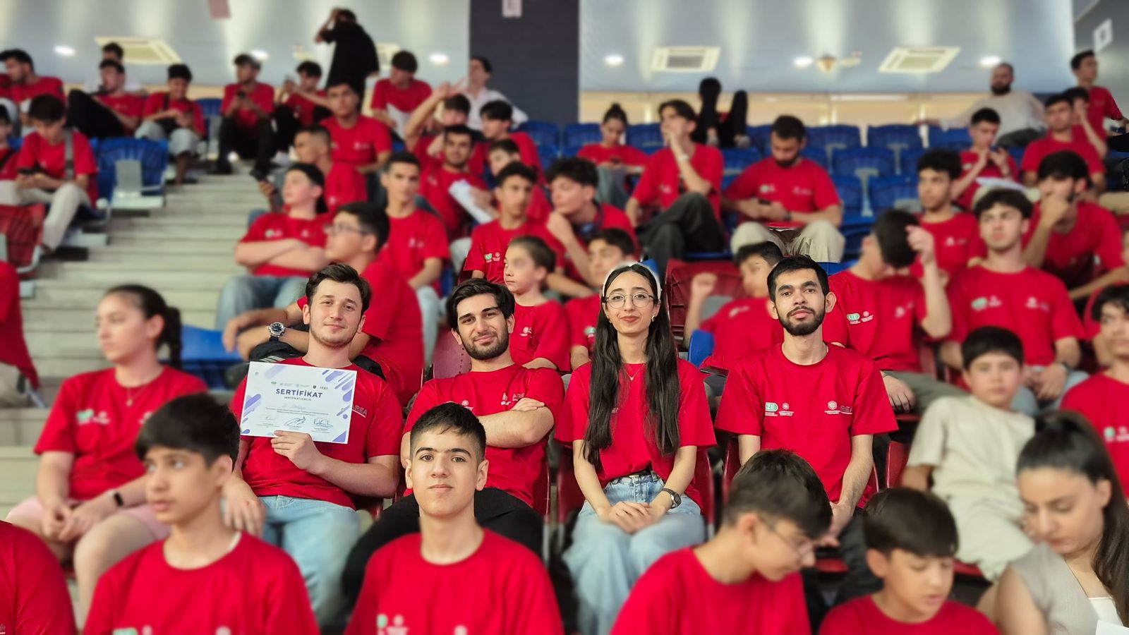 AzMİU müəlliminin tədqiqatı ölkədəki tikinti müəssisələrinin innovativ fəaliyyətini aktivləşdirə bilər (FOTO)