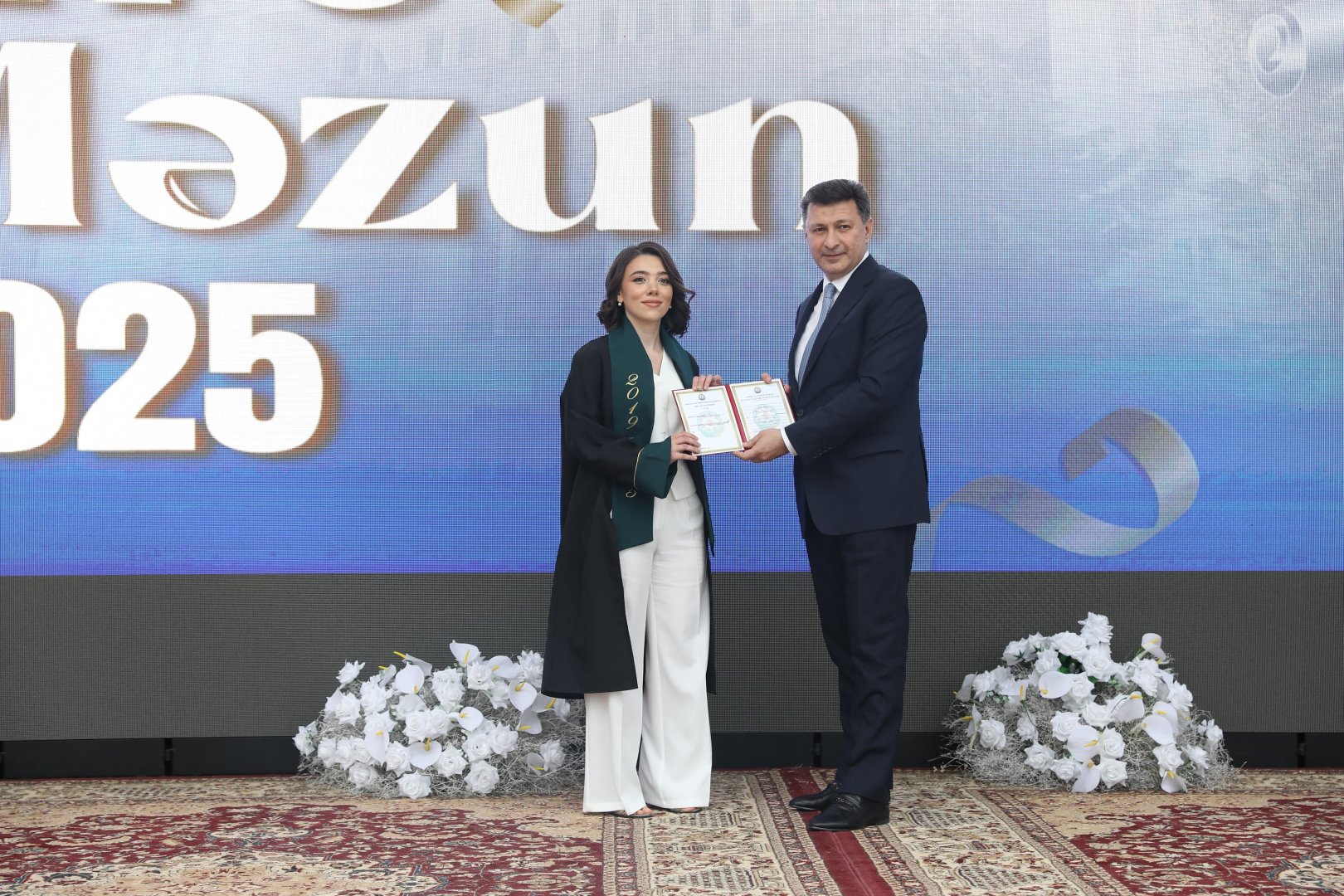 Həkimlik qəhrəmanlıqdır – Səhiyyə nazirindən Tibb Universitetinin məzunlarına çağırış (FOTO)