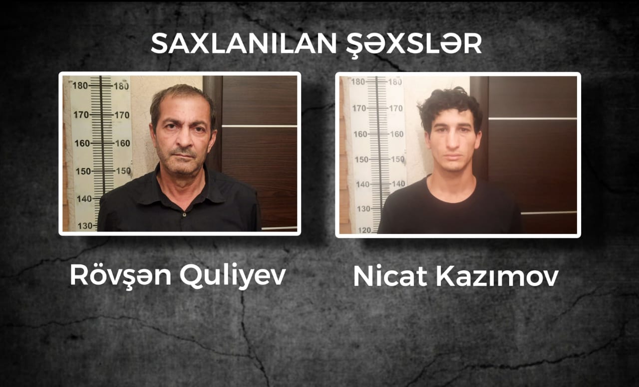 Biləsuvarda mopedlə narkokuryerlik edən şəxs saxlanılıb (FOTO)