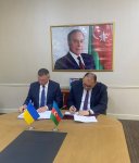 Azərbaycan və Ukrayna arasında konsulluq məsləhətləşmələri keçirilib, protokol imzalanıb (FOTO)