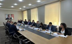 Azərbaycan və Ukrayna arasında konsulluq məsləhətləşmələri keçirilib, protokol imzalanıb (FOTO)