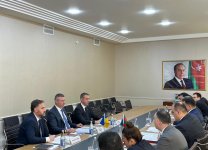 Azərbaycan və Ukrayna arasında konsulluq məsləhətləşmələri keçirilib, protokol imzalanıb (FOTO)