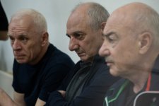 Azərbaycanın vaxtilə işğalda olmuş ərazilərində erməni hərbçilərin bir-birilərinə qarşı törətdiyi cinayətlərin Ermənistan hərbi prokurorluğu və məhkəməsi tərəfindən araşdırıldığı açıqlanıb (FOTO)