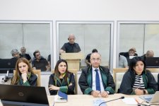 Azərbaycanın vaxtilə işğalda olmuş ərazilərində erməni hərbçilərin bir-birilərinə qarşı törətdiyi cinayətlərin Ermənistan hərbi prokurorluğu və məhkəməsi tərəfindən araşdırıldığı açıqlanıb (FOTO)
