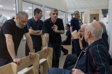 Azərbaycanın vaxtilə işğalda olmuş ərazilərində erməni hərbçilərin bir-birilərinə qarşı törətdiyi cinayətlərin Ermənistan hərbi prokurorluğu və məhkəməsi tərəfindən araşdırıldığı açıqlanıb (FOTO)