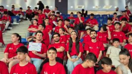 AzMİU müəlliminin tədqiqatı ölkədəki tikinti müəssisələrinin innovativ fəaliyyətini aktivləşdirə bilər (FOTO)