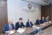 Azərbaycan-Bolqarıstan strateji tərəfdaşlığının müxtəlif aspektləri müzakirə edilib (FOTO)
