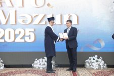 Həkimlik qəhrəmanlıqdır – Səhiyyə nazirindən Tibb Universitetinin məzunlarına çağırış (FOTO)