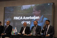 FINCA Azerbaijan - Kiçik Sahibkarlara və Fermerlərə Dayanıqlı Dəstək (FOTO)