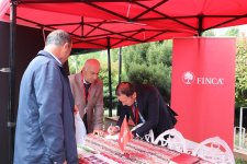 FINCA Azerbaijan - Kiçik Sahibkarlara və Fermerlərə Dayanıqlı Dəstək (FOTO)
