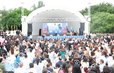 Həkimlik qəhrəmanlıqdır – Səhiyyə nazirindən Tibb Universitetinin məzunlarına çağırış (FOTO)