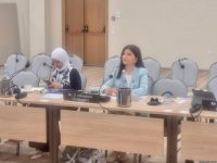 Sevil Mikayılova Yunanıstanda keçirilən Beynəlxalq Parlamentlərarası İttifaqının (IPU) 296-cı sessiyasında iştirak edib (FOTO)