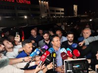 Yekaterinburqda qətlə yetirilən Səfərov qardaşlarının nəşinin ekspertizası başlayıb (FOTO/VİDEO)