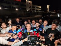 Yekaterinburqda qətlə yetirilən Səfərov qardaşlarının nəşinin ekspertizası başlayıb (FOTO/VİDEO)