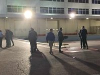 Yekaterinburqda qətlə yetirilən Səfərov qardaşlarının nəşinin ekspertizası başlayıb (FOTO/VİDEO)