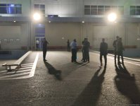 Yekaterinburqda qətlə yetirilən Səfərov qardaşlarının nəşinin ekspertizası başlayıb (FOTO/VİDEO)