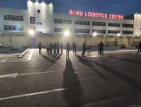 Yekaterinburqda qətlə yetirilən Səfərov qardaşlarının nəşinin ekspertizası başlayıb (FOTO/VİDEO)