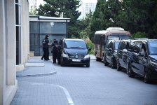 “Sputnik-Azərbaycan”ın ofisində əməliyyat keçirilir - RƏSMİ (FOTO/VİDEO)