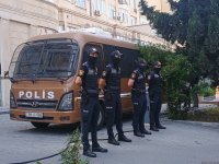 “Sputnik-Azərbaycan”ın ofisində əməliyyat keçirilir - RƏSMİ (FOTO/VİDEO)