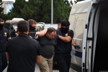 “Sputnik Azərbaycan”ın əməkdaşlarının saxlanılma görüntüləri (FOTO/VİDEO)