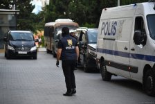 “Sputnik Azərbaycan”ın əməkdaşlarının saxlanılma görüntüləri (FOTO/VİDEO)