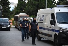 “Sputnik Azərbaycan”ın əməkdaşlarının saxlanılma görüntüləri (FOTO/VİDEO)