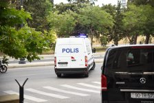 “Sputnik Azərbaycan”ın əməkdaşlarının saxlanılma görüntüləri (FOTO/VİDEO)