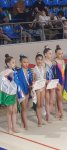 10 yaşlı gimnastın vətənpərvərlik nümayişi: Mətanət “Sarı Gəlin”ə sahib çıxdı (FOTO)