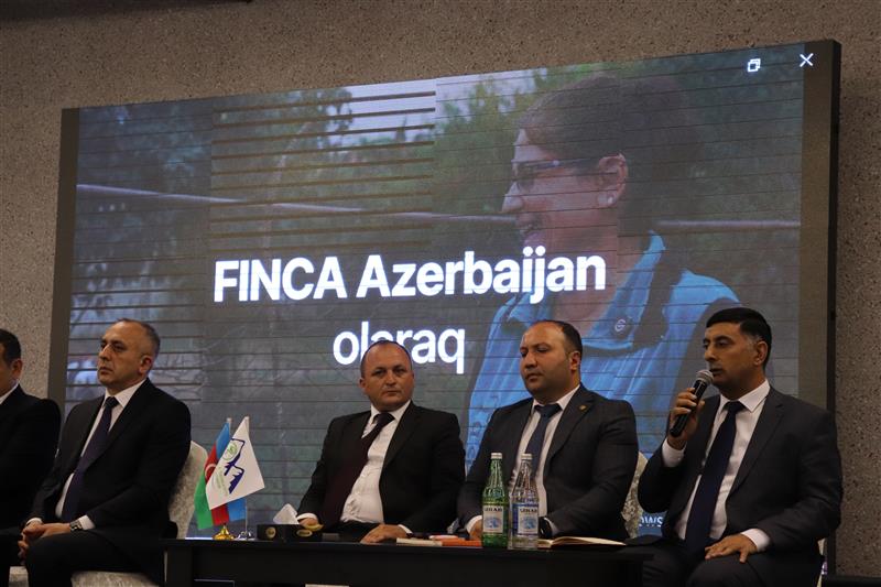 FINCA Azerbaijan - Kiçik Sahibkarlara və Fermerlərə Dayanıqlı Dəstək (FOTO)