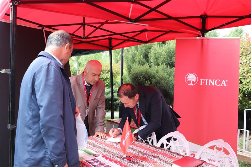 FINCA Azerbaijan - Kiçik Sahibkarlara və Fermerlərə Dayanıqlı Dəstək (FOTO)