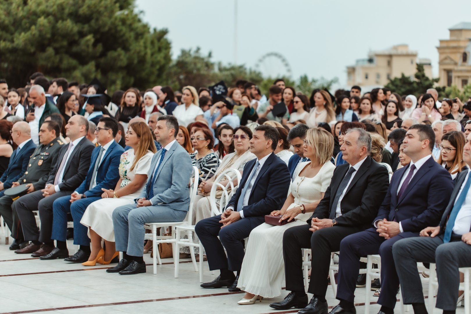 Həkimlik qəhrəmanlıqdır – Səhiyyə nazirindən Tibb Universitetinin məzunlarına çağırış (FOTO)