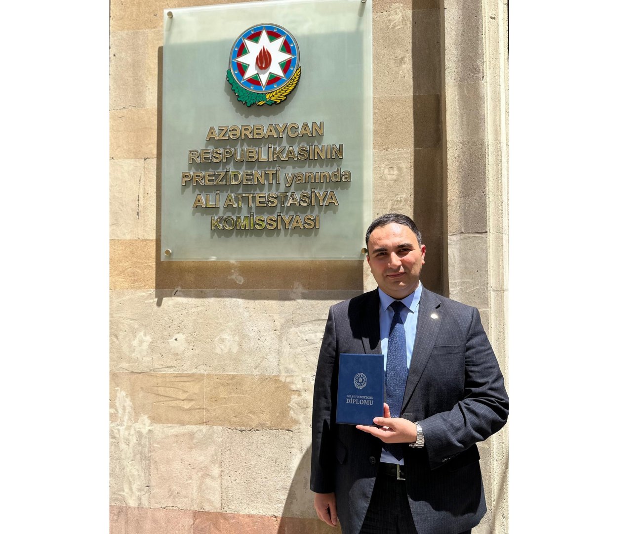 AzMİU müəlliminin tədqiqatı ölkədəki tikinti müəssisələrinin innovativ fəaliyyətini aktivləşdirə bilər