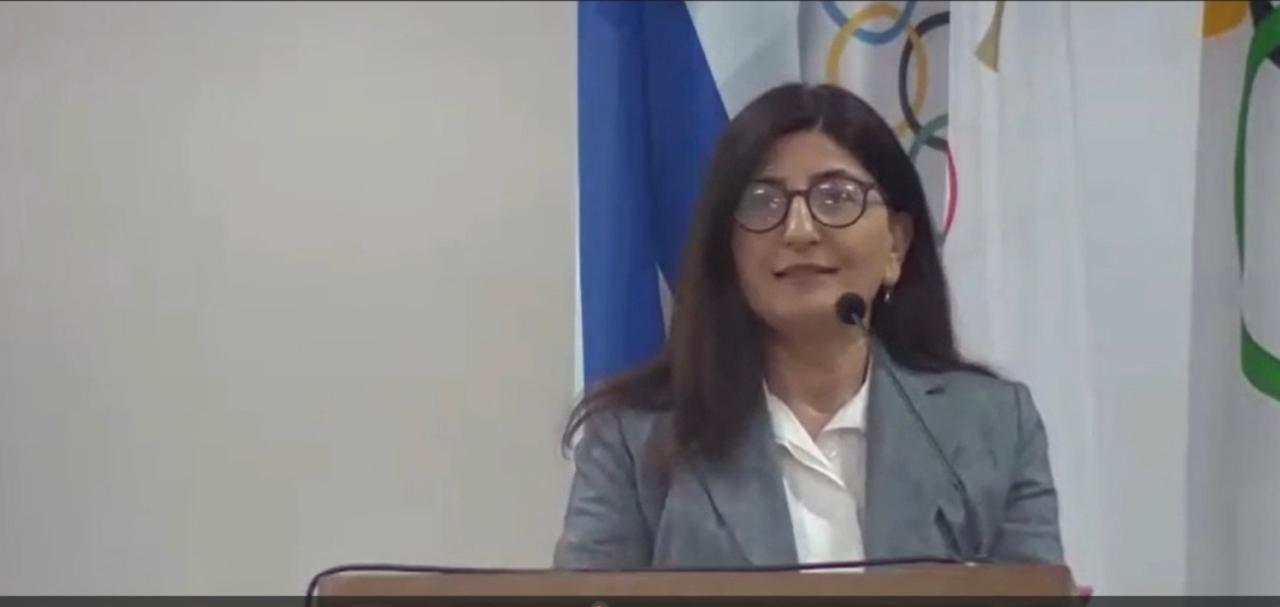 Milli Məclisin deputatı Sevil Mikayılova Beynəlxalq Parlamentlərarası İttifaqının (IPU) 136 illiyi münasibətilə keçirilən tədbirdə çıxış edib (VİDEO)
