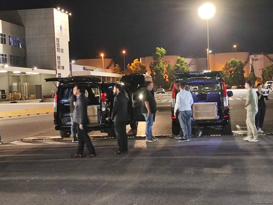 Yekaterinburqda qətlə yetirilən Səfərov qardaşlarının nəşinin ekspertizası başlayıb (FOTO/VİDEO)