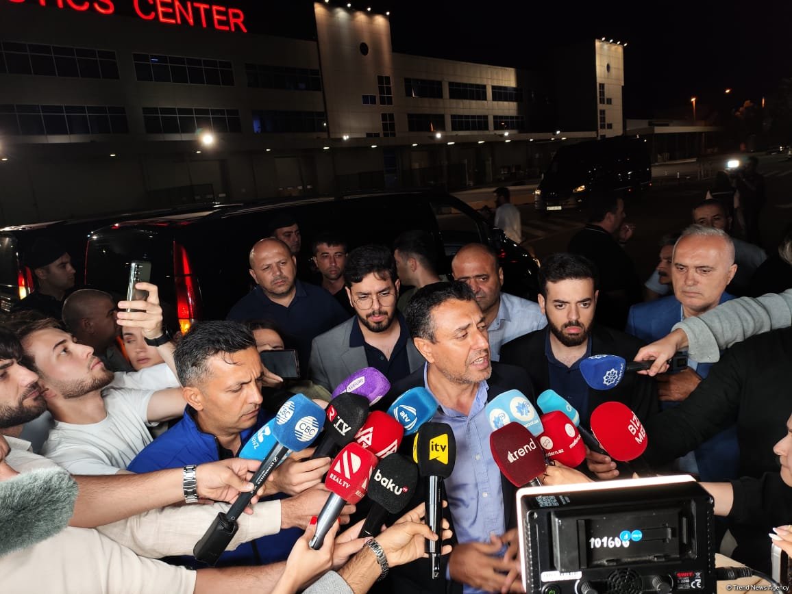 Yekaterinburqda qətlə yetirilən Səfərov qardaşlarının nəşinin ekspertizası başlayıb (FOTO/VİDEO)