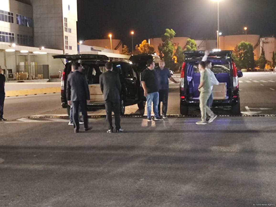 Yekaterinburqda qətlə yetirilən Səfərov qardaşlarının nəşinin ekspertizası başlayıb (FOTO/VİDEO)