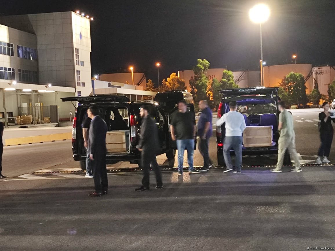 Yekaterinburqda qətlə yetirilən Səfərov qardaşlarının nəşinin ekspertizası başlayıb (FOTO/VİDEO)