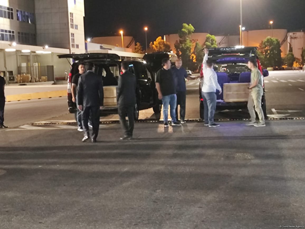 Yekaterinburqda qətlə yetirilən Səfərov qardaşlarının nəşinin ekspertizası başlayıb (FOTO/VİDEO)
