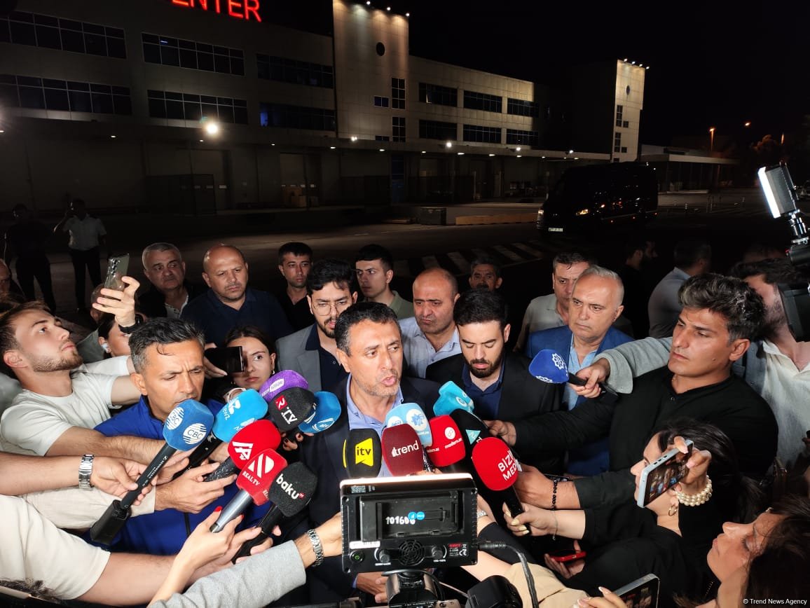 Yekaterinburqda qətlə yetirilən Səfərov qardaşlarının nəşinin ekspertizası başlayıb (FOTO/VİDEO)