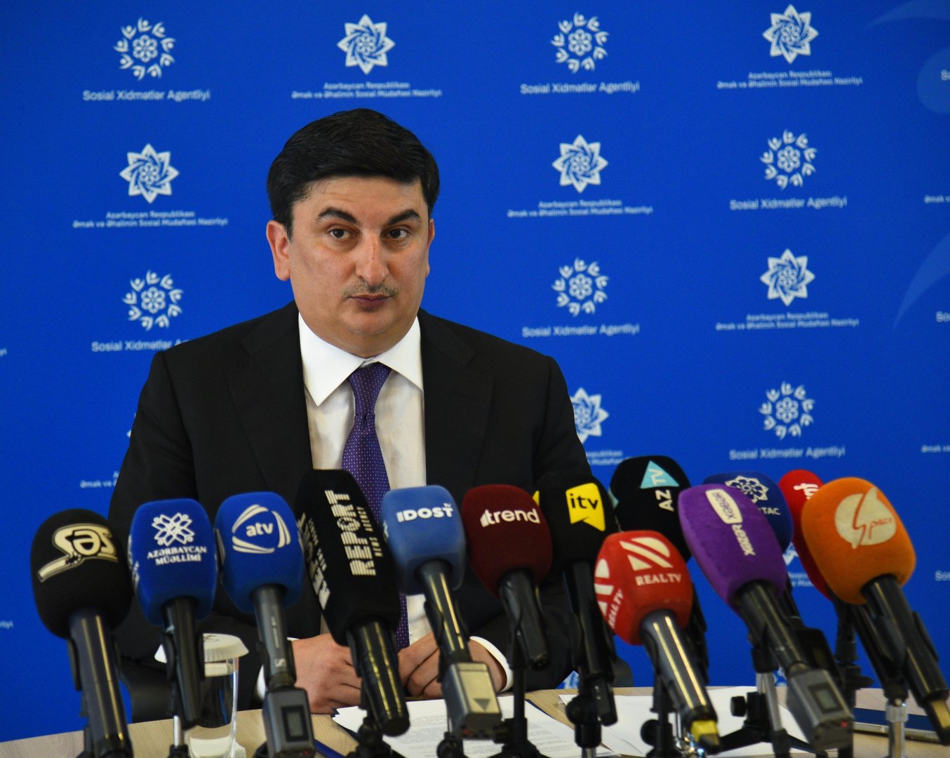 Suriya, Əfqanıstan, İraqdan repatriasiya edilən vətəndaşlarla işlər aparılır