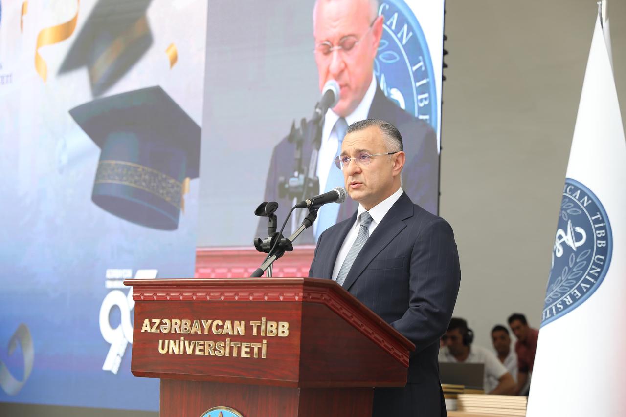 Dövlət səhiyyənin inkişafını daim diqqət mərkəzində saxlayır - Teymur Musayev